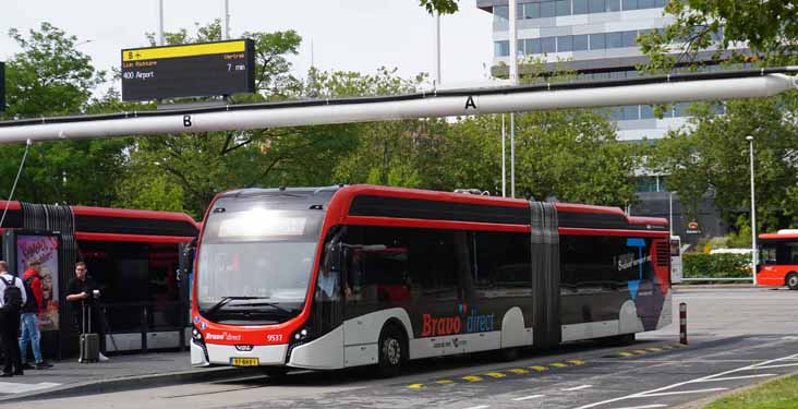 Hermes Bravo VDL Citea SLFA-181 Electric 9537